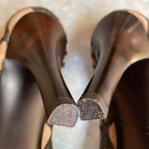 Carlos by Carlos Santana pumps (sz 8 1/2) - Picture 6 of 14